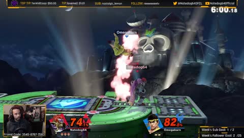 Short Stream | Sub/Viewer Battles | Everyone is welcomed | !arena !commands @Natedog64OFCL