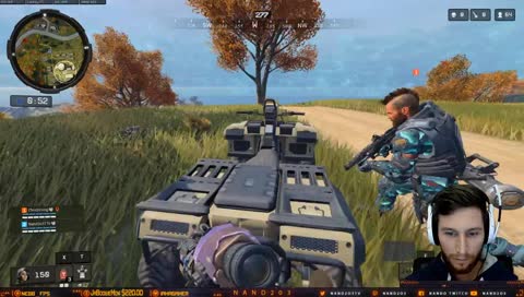 [PC] 750+ Wins | Top 10 Kills + Wins | Code Red Qualifiers