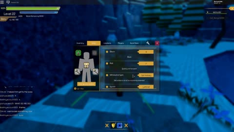 roblox C H I L L stream