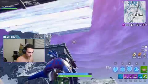 rami cuando se encuentra alguien que juega bien  mete excusas