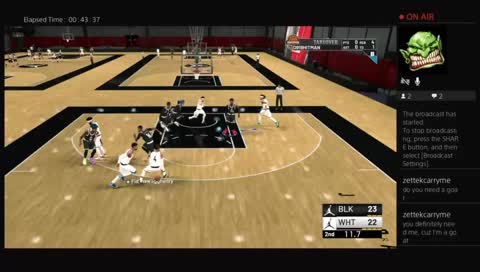 2k19 *Positivevibes