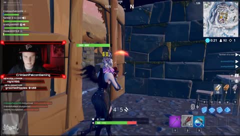 Random Duos till 8pm