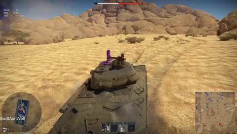 Grinding the Soviet Tank Line muther russia