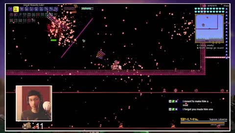 Death mode full playthrough [Derust] | !commands !mods !sr | 10.2k gs hg :3