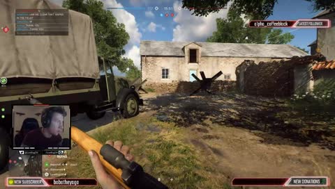Battle field V > Overwatch > Stardew Valley
