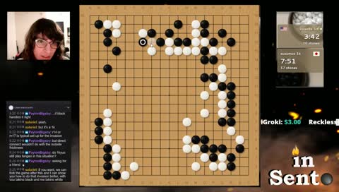 In Sente's Go! Exciting Games, Lessons, and Reviews!