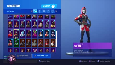 How to suck at fortnite! The year of 1000 followers