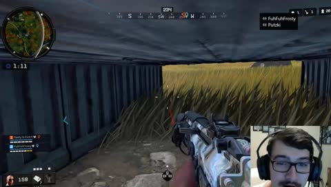 LIL BLACK OPS 4 TO FIRE YA UP  //  ROAD TO 50 FOLLOWERS