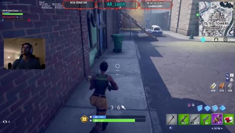 Monday Stream [No playing with followers for 2 weeks, sorry :(  ]