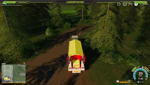 [PC] Fenton Forest by Stevie!