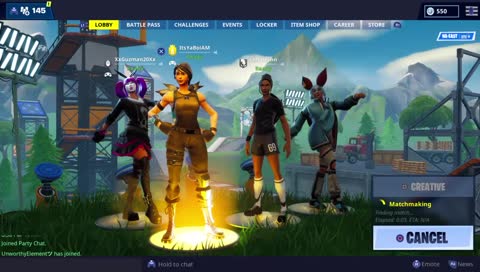 PS4 | Turtle Wars + 1v1’s w/ chat! | !twitter !sub