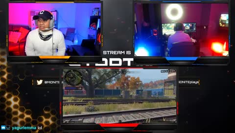 [Xbox One X] Blackout Plus Eye Tracker! @tobiigaming