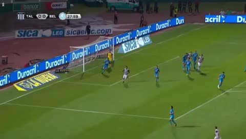 BELGRANO vs talleres HD