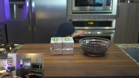 [BAKING] ANGEL FOOD CONFETTI CAKE, WILD BLUEBERRY ITALIAN MERINGUE BUTTERCREAM, PIPING FLOWERS