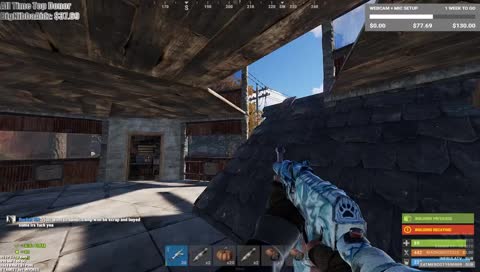 Rosty Monday | 2kNiTen | !discord | SUB Button now available