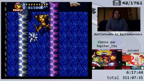 Le warp de la vengeance