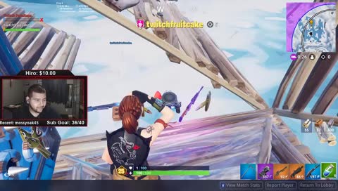 Pop Up Cup w/Fruitcake | Bot Gang EMOTE???| !Discord