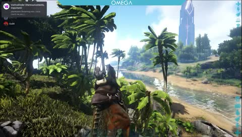 ARK Grinding, Taming, Raiding and what not