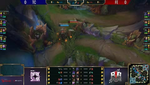 B.I.G. League 2019 - Round 1 - Team Clarity [0-0] vs Fruition Esports [0-0]