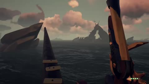 sea of thieves: Random fun and quests w/Friends