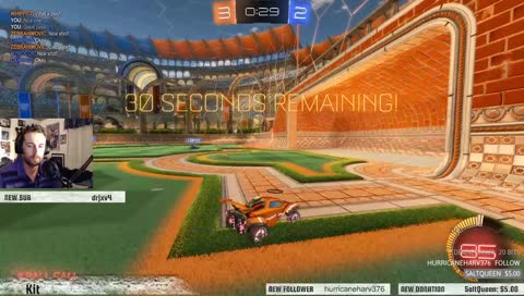 Champion in game and IRL