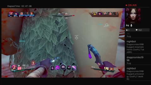 PS4 Paladins Grinding