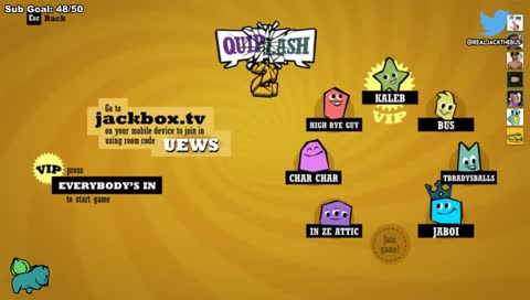 Sick But Slayin' - !songrequest [ON] - Sub Goal 48 / 50