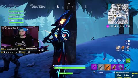 [Xbox] SHOTS 4 SUBS !shots !merch !prime