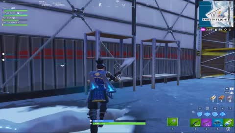 day 2 of being back! Come chill with ya boi