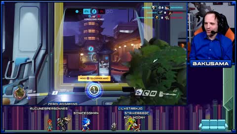 [Qc] PS4 Overwatch avec LilxStarxJo