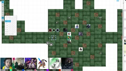 Wanderers of Dawn! First live game! D&D 5e Homebrew!