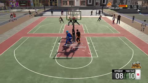 PS4 // 2K19 Park Giannis Build | Road to 300 Followers