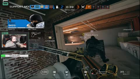 [ENG] Dad sweaters and ranked grind!