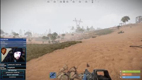 Rust on survie...