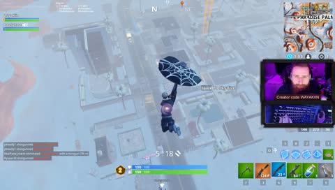 🔥 🔥 Limited Testing Event- Wolfpack Attack  - Creator code WAYAKIIN🔥🔥