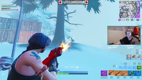 Fortnite Easy Dubs!