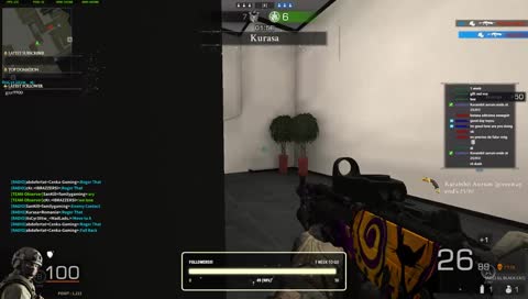 [EN/PT] !giveaway karambit aurum | Rankeds!