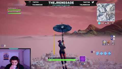 SQUAAAAA I We're All Ducks Let's Get This Bread I Fortnite Squads in Search of the Bread