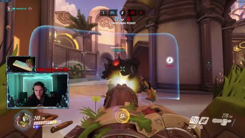 am scrub pls no hurt me
