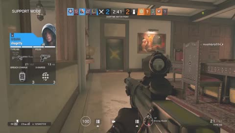 PS4 Rainbow six siege Ranked