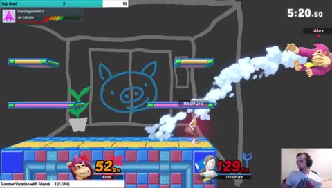 im not happy i clipped this