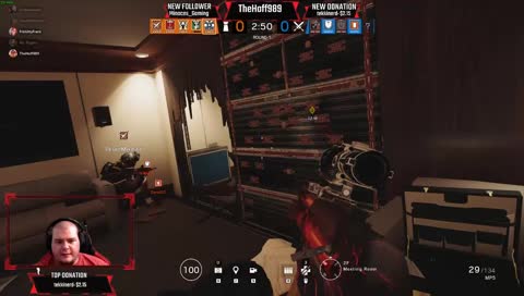Seige Time with Braner and Viewers