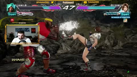 road to 100 followers
Tekken Viewer fights !