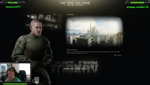 Three off 100 followers! ~ Tuesday grinding and banter!