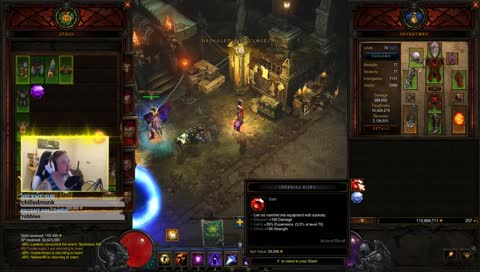 Diablo 3 [US/ENG] | New Season!! Come hang out!!!!
