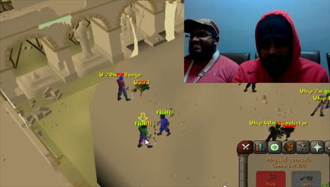 LuRe Gaming - Duel Arena Gains - 300M Starting Stack