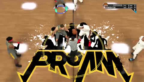 Some random team pro am