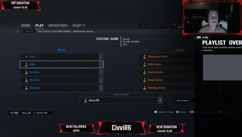 PC [ENG] TAL MATCH AGAINST EVOKE