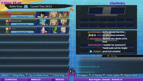 Chill Stream until Scorpius Tryout @10PM EST !SR on, throw some chill songs my way.