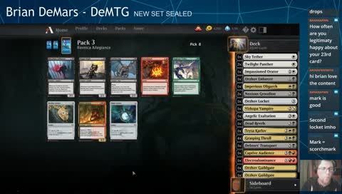 Brian DeMars presents: DeMTG